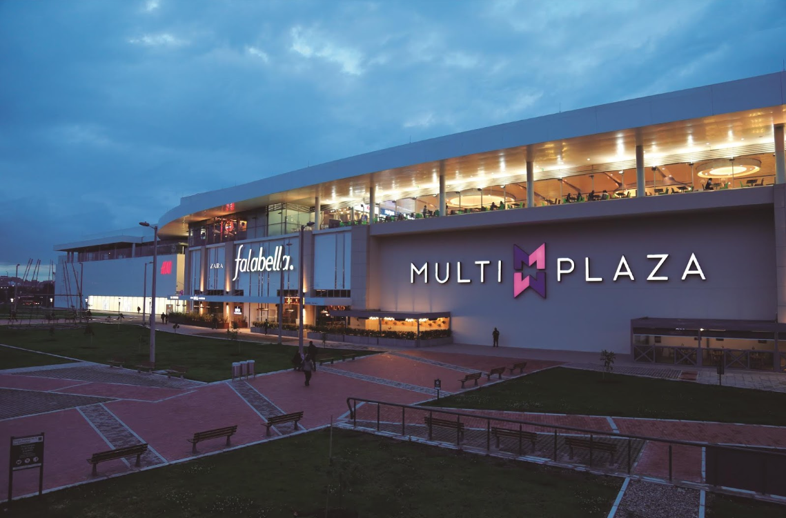 Multiplaza