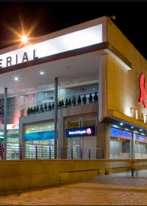 Plaza Imperial